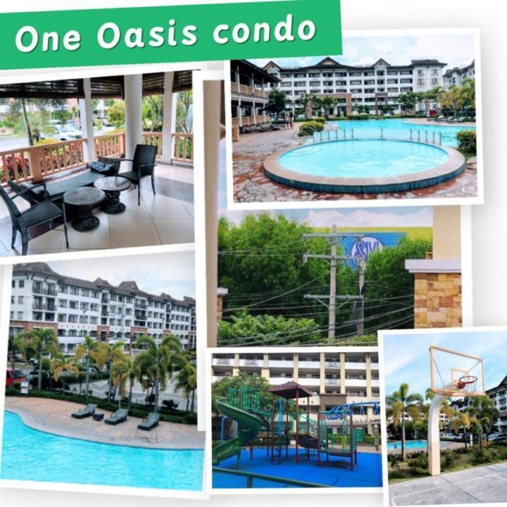 One Oasis A2, Shortwalk Sm Mall Free Pool Kitchen Davao Ngoại thất bức ảnh